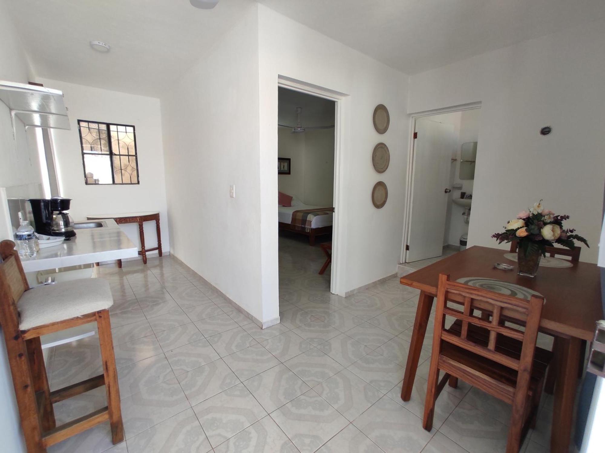 Casa Mercedes Valladolid  Zimmer foto